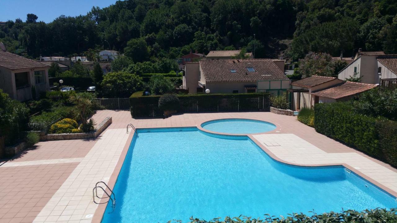 Residence Cap Azur Maison N° 106 Вильнёв-Лубе Экстерьер фото