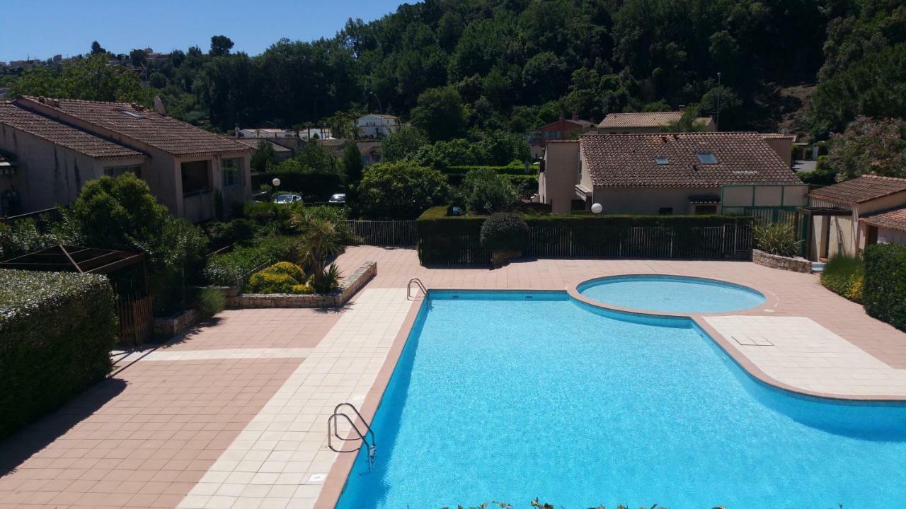Residence Cap Azur Maison N° 106 Вильнёв-Лубе Экстерьер фото